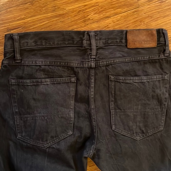 Tellason Grey Selvedge - Picture 6 of 6